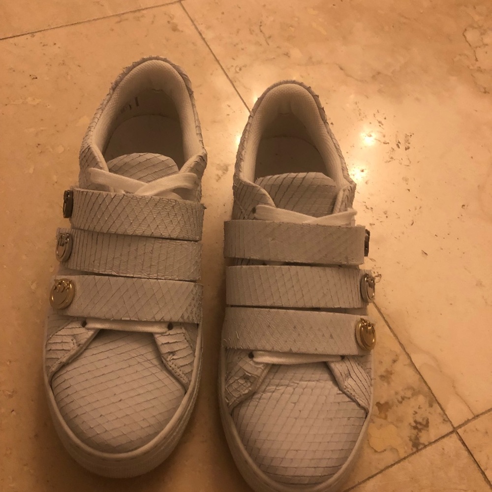 Sneakers pinko purchased in Italy this summer